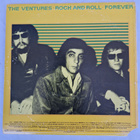LP  The Ventures - Rock and Roll Forever - pikkukuva 2