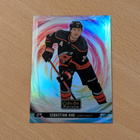 2024-25 OPC Platinum Sebastian Aho Rainbow Color Wheel - pikkukuva 1
