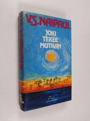 V. S. Naipaul : Joki tekee mutkan