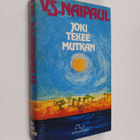 V. S. Naipaul : Joki tekee mutkan - pikkukuva 1