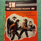 Seikkailujen maailma 1/1963 - pikkukuva 1