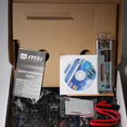 MSI:n tehdaskunnostama LGA775-emolevy MSI P41T-C31 - pikkukuva 5