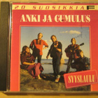 ANKI JA CUMULUS - Syyslaulu ( 20 suosikkia ) - pikkukuva 1