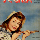 Seura n:o 27 1958 Miss Suomi-kisojen I-Perintöprinsessa. - pikkukuva 1