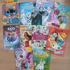 Disney-värityskirjoja ja Aku Ankkoja - pikkukuva 1