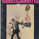 Agentti Korkeajännitys 1985 04 Kuoleman keltainen kukka - pikkukuva 1