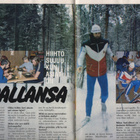 Koululainen n:o 10 1981 Paperinukke Pajazzo. Korvaamaton por - pikkukuva 4