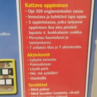PC peli : Jussi Jänö "Leiki ja Opi Englantia" CD-ROM - pikkukuva 2