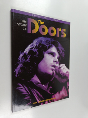 John Tobler : The story of the Doors