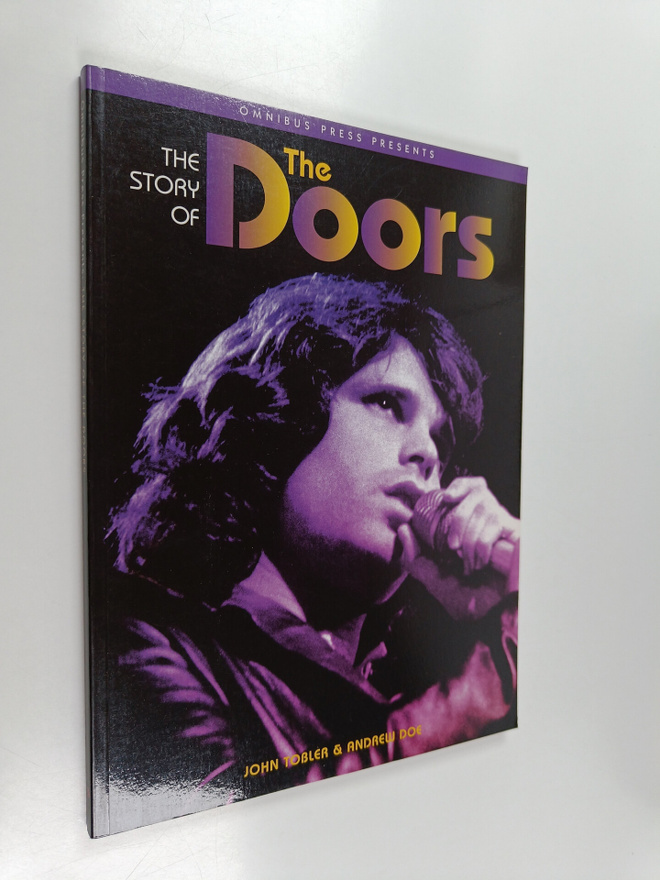 John Tobler : The story of the Doors