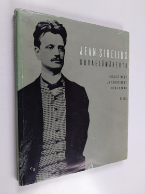 Ilkka Oramo : Jean Sibelius : kuvaelämäkerta