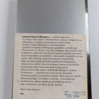 Gabriel Garcia Marquez : Pelon hetki - pikkukuva 2