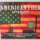 AMERICAN FOLK ANTHOLOGY 2CD - pikkukuva 1