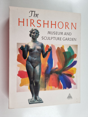 The Hirshhorn Museum & Sculpture Garden, Smithsonian Inst...