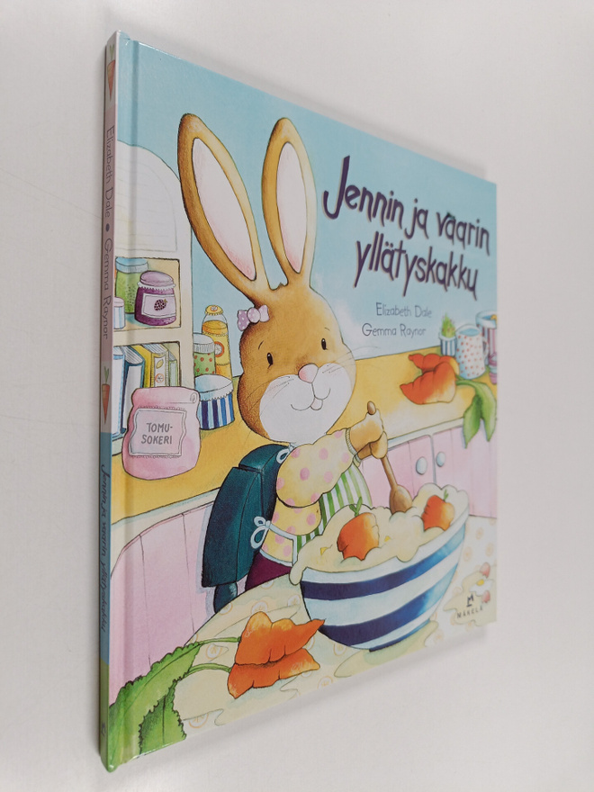 Elizabeth Dale : Jennin ja vaarin yllätyskakku