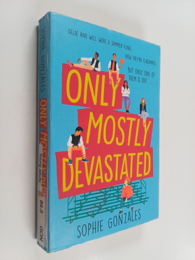 S. Gonzales : Only mostly devastated