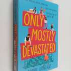 S. Gonzales : Only mostly devastated - pikkukuva 1