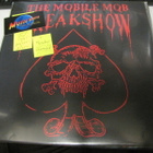 MOBILE MOB FREAKSHOW - HORROR FREAKSHOW LP 2012 UUSI - pikkukuva 1