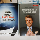 Kotimainen kirjapaketti 4kpl - pikkukuva 3