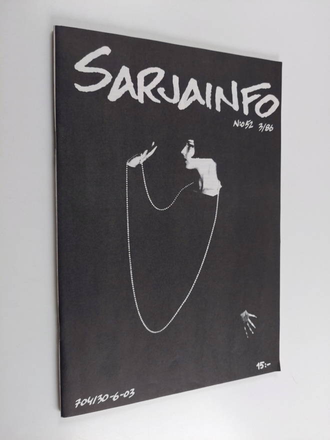 Sarjainfo 3/86