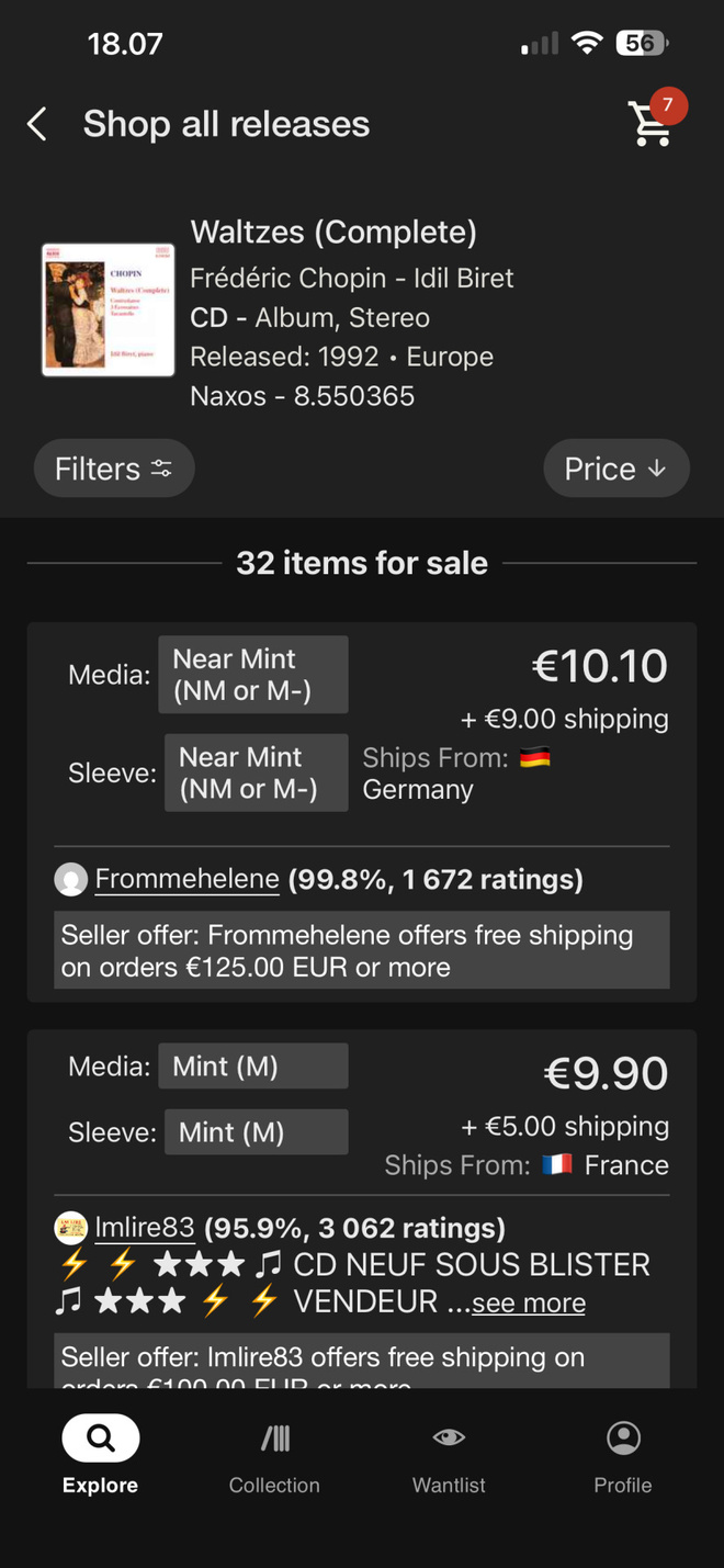 Item image