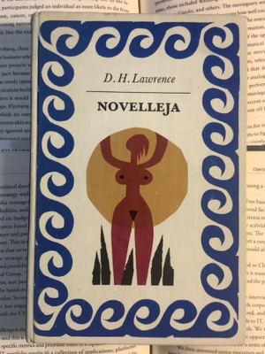 D. H. Lawrence - Novelleja (sid.)