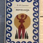 D. H. Lawrence - Novelleja (sid.) - pikkukuva 1