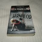 Liza Marklund Järnblod   -pok - pikkukuva 1