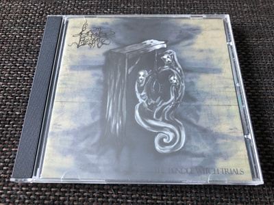 I Shalt Become ”The Pendle Witch Trials” CD 2009