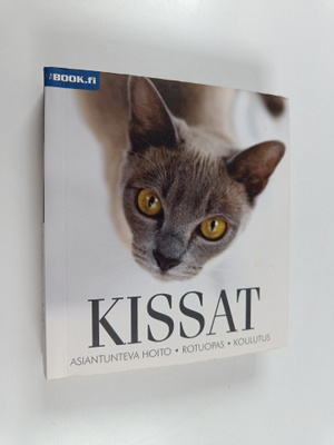 Tapani (kääntäjä) Lahtinen : Kissat : käyttäytyminen, rod...