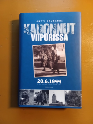 Kadonnut Viipurissa