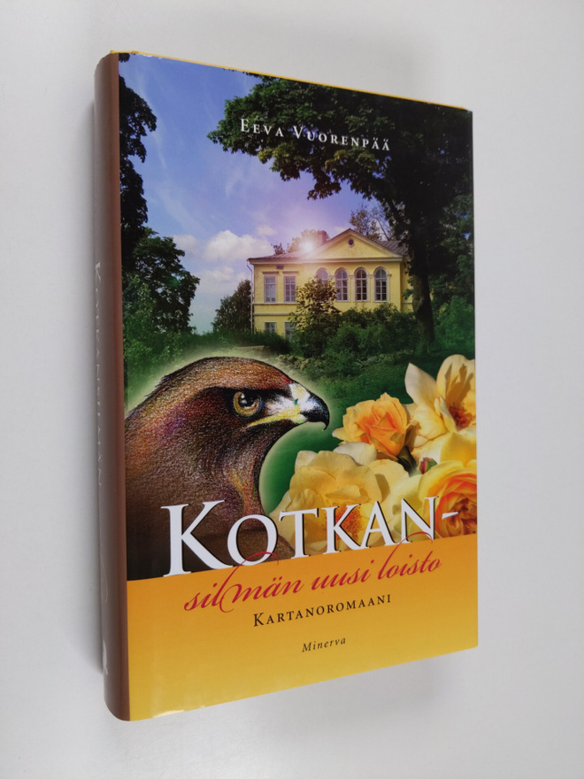 Eeva Vuorenpää : Kotkansilmän uusi loisto