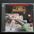 PC CD: Star Wars: X-Wing Alliance peli (1999) **Jewel case** - pikkukuva 1