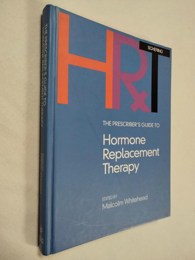 Malcolm Whitehead (toim.) : Hormone Replacement Therapy