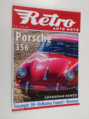Retro auto moto n:o 95