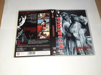 Demoniacs - UK Region 2 DVD (Redemption)