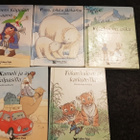 Lasten kirjasarja - Seikkailu kiertää maailmaa - 5 kirjaa - pikkukuva 1