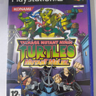 Teenage Mutant Ninja Turtles: Mutant Melee PS2 - pikkukuva 1