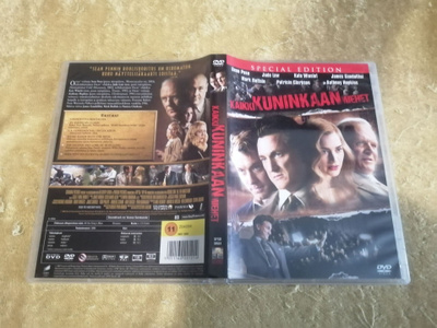 KAIKKI KUNINKAAN MIEHET DVD