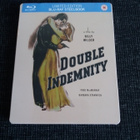 Double Indemnity Steelbook (blu-ray) - pikkukuva 1
