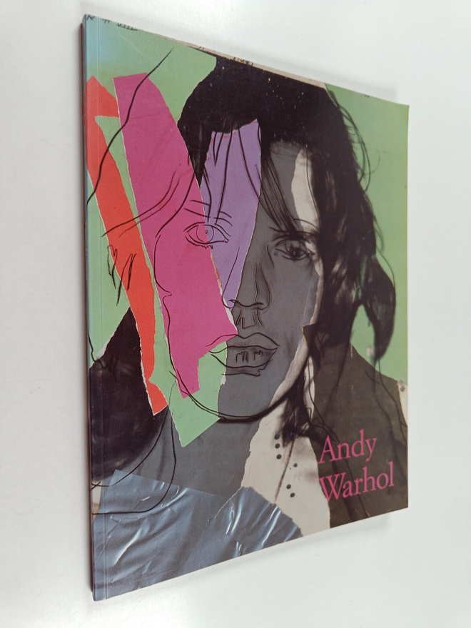 Klaus Honnef : Andy Warhol 1928-1987 : taide kaupallisena...