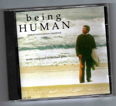 Being Human (Michael Gibbs) Soundtrack / Score CD