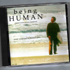 Being Human (Michael Gibbs) Soundtrack / Score CD - pikkukuva 1