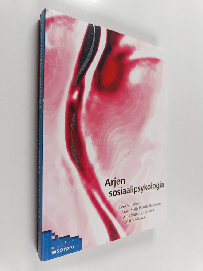 Arjen sosiaalipsykologia