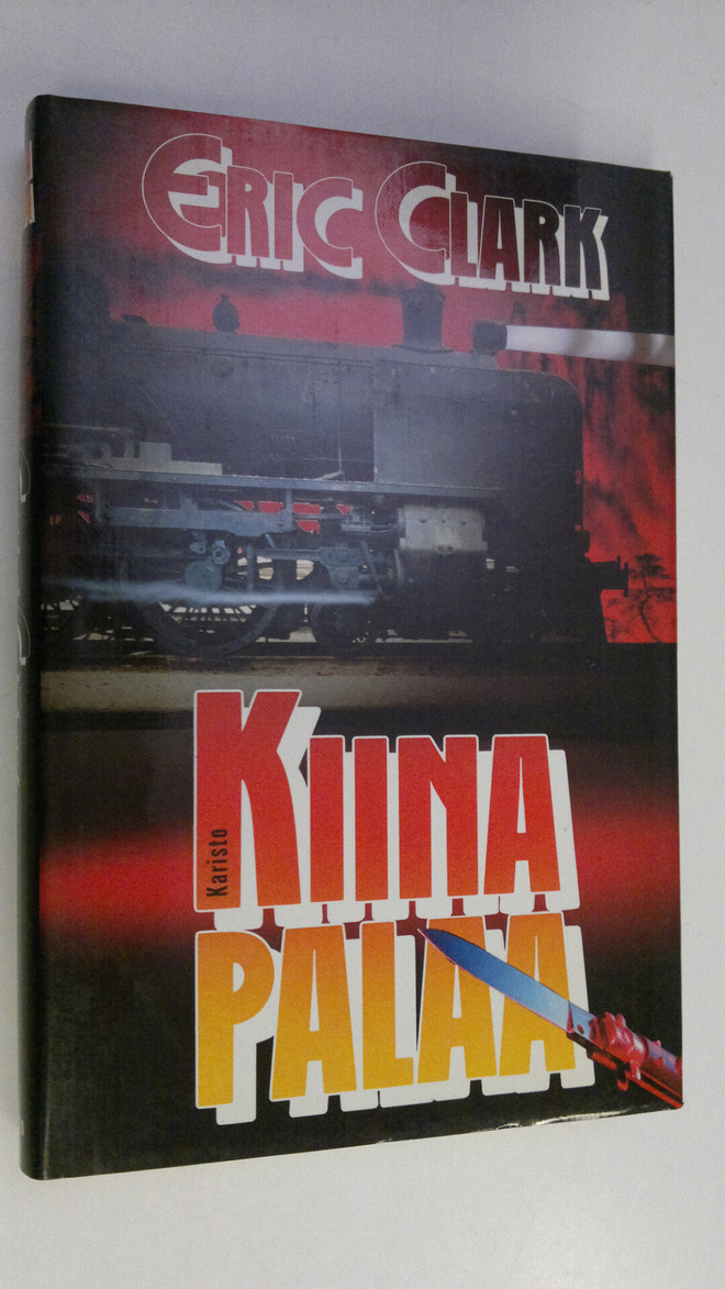 Eric Clark : Kiina palaa