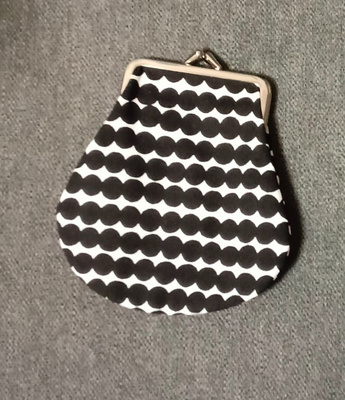 Marimekko pieni kukkaro