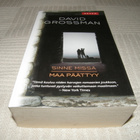 David Grossman Sinne missä maa päätyy  -pok - pikkukuva 1