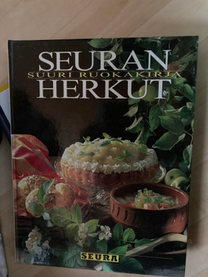 Suuri ruokakirja