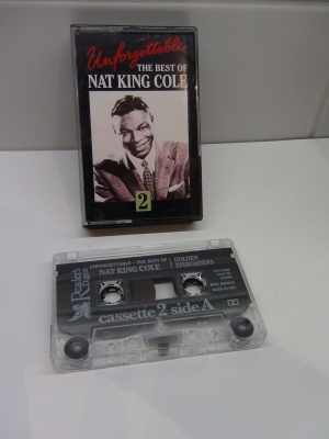 NAT KING COLE, THE BEST OF