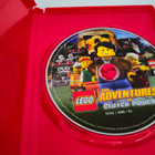 LEGO - Peloton Seikkailija Clutch Powers (2009) - DVD - FI - pikkukuva 3